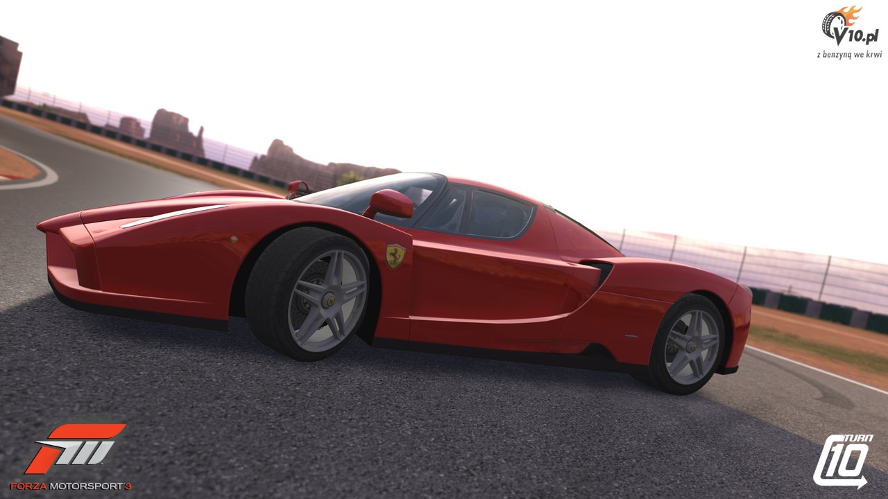 Ferrari w Forza Motorsport 3
