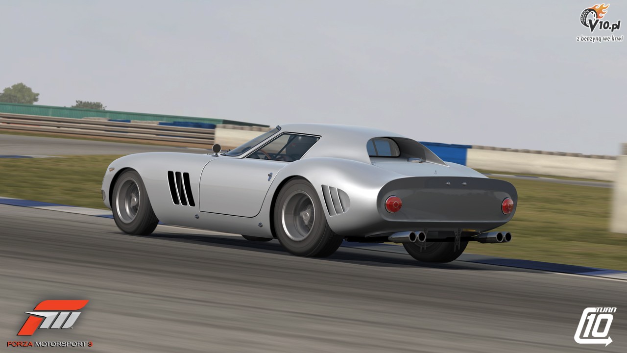 Ferrari w Forza Motorsport 3