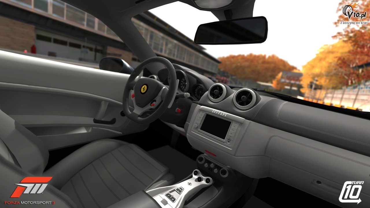 Ferrari w Forza Motorsport 3