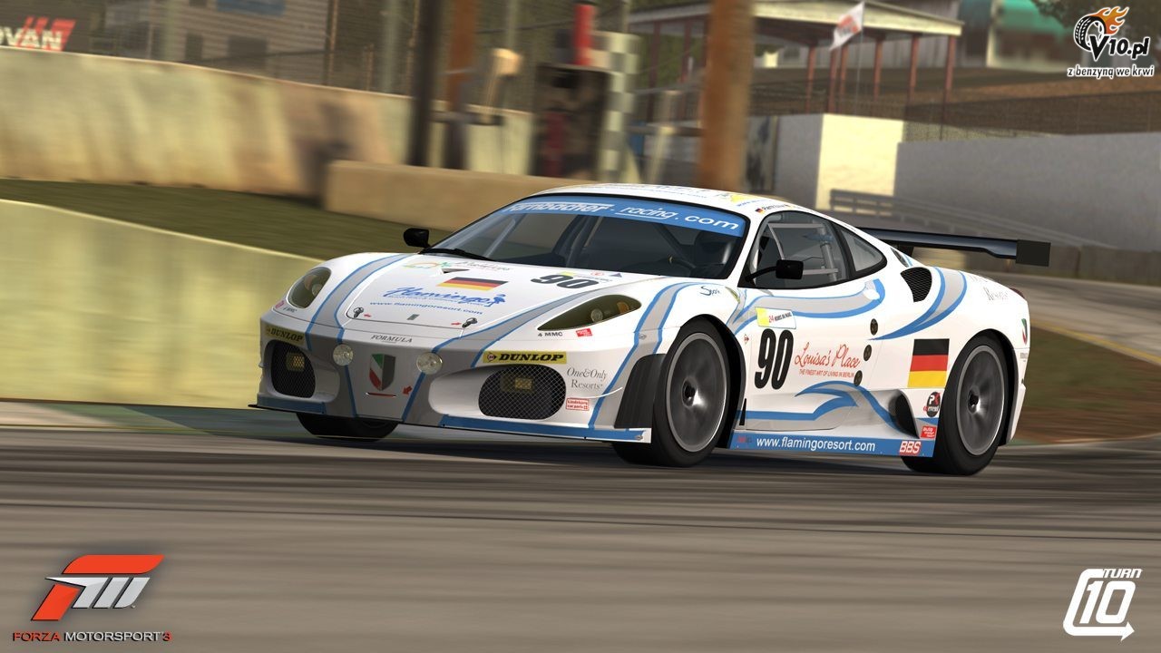 Ferrari w Forza Motorsport 3