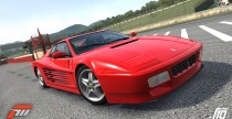 Ferrari w Forza Motorsport 3 Ferrari w Forza Motorsport 3