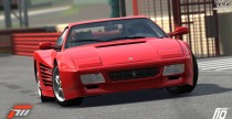 Ferrari w Forza Motorsport 3