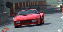 Ferrari w Forza Motorsport 3