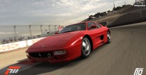 Ferrari w Forza Motorsport 3