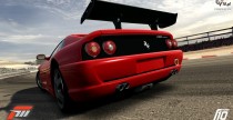 Ferrari w Forza Motorsport 3