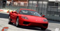 Ferrari w Forza Motorsport 3