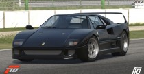 Ferrari w Forza Motorsport 3