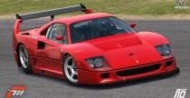 Ferrari w Forza Motorsport 3 Ferrari w Forza Motorsport 3