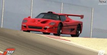 Ferrari w Forza Motorsport 3 Ferrari w Forza Motorsport 3