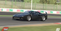 Ferrari w Forza Motorsport 3