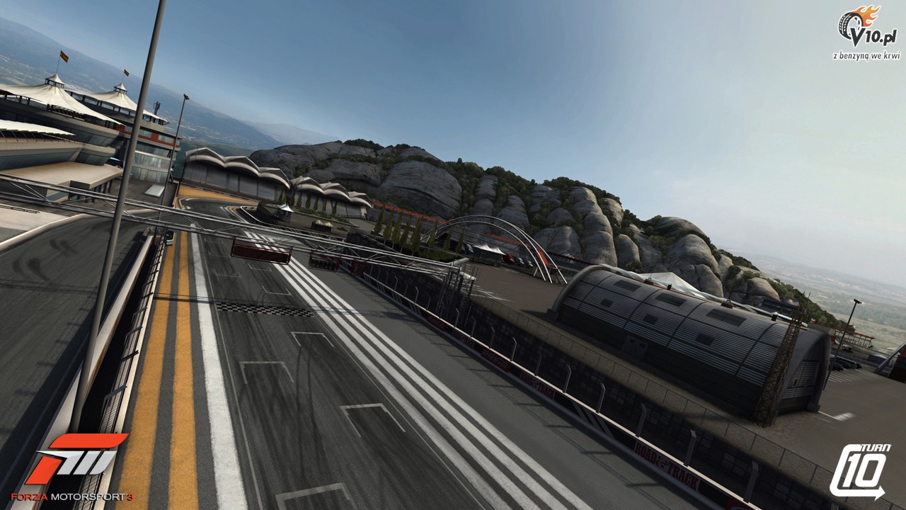 Forza Motorsport 3