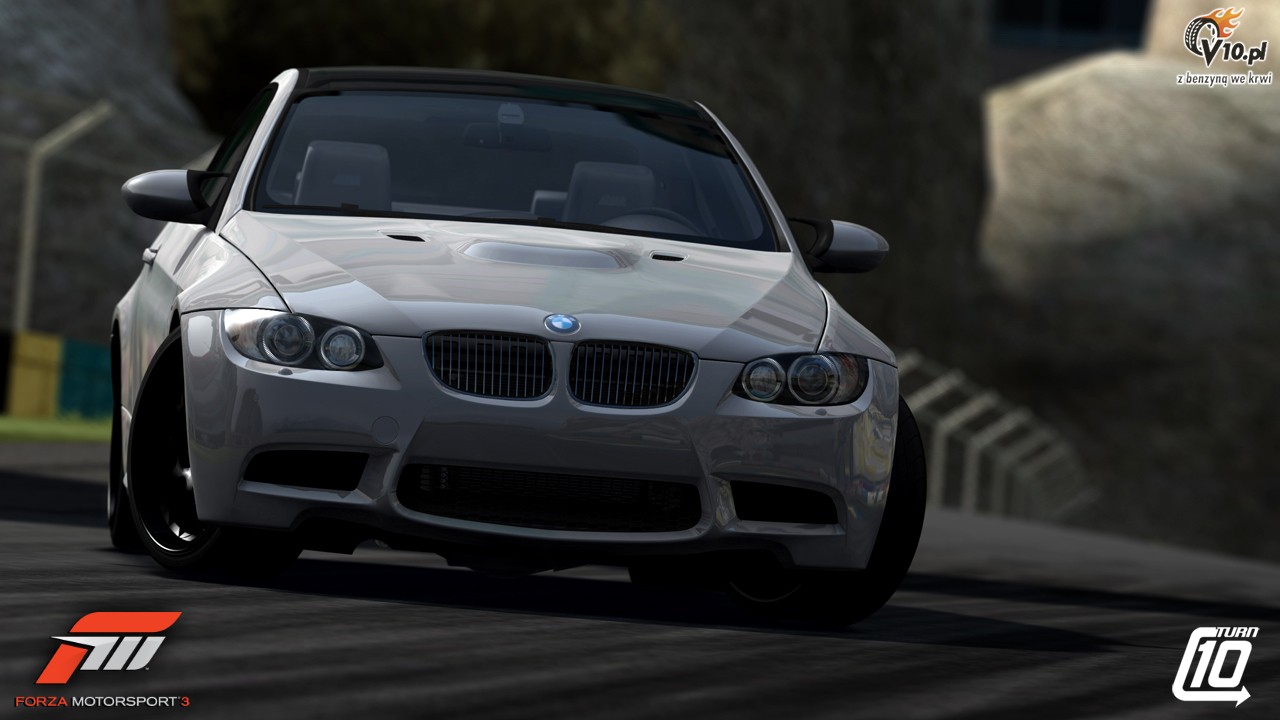 Forza Motorsport 3