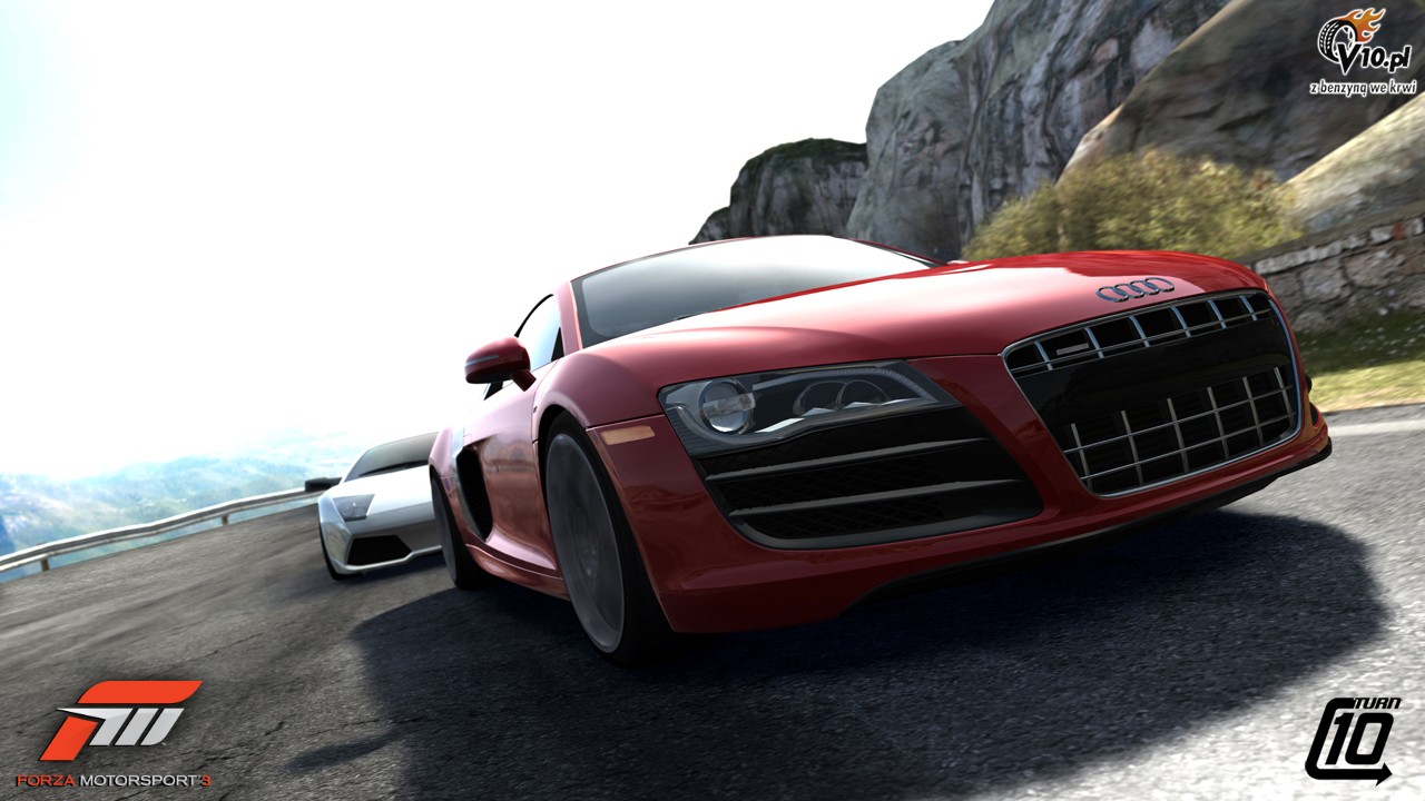 Forza Motorsport 3