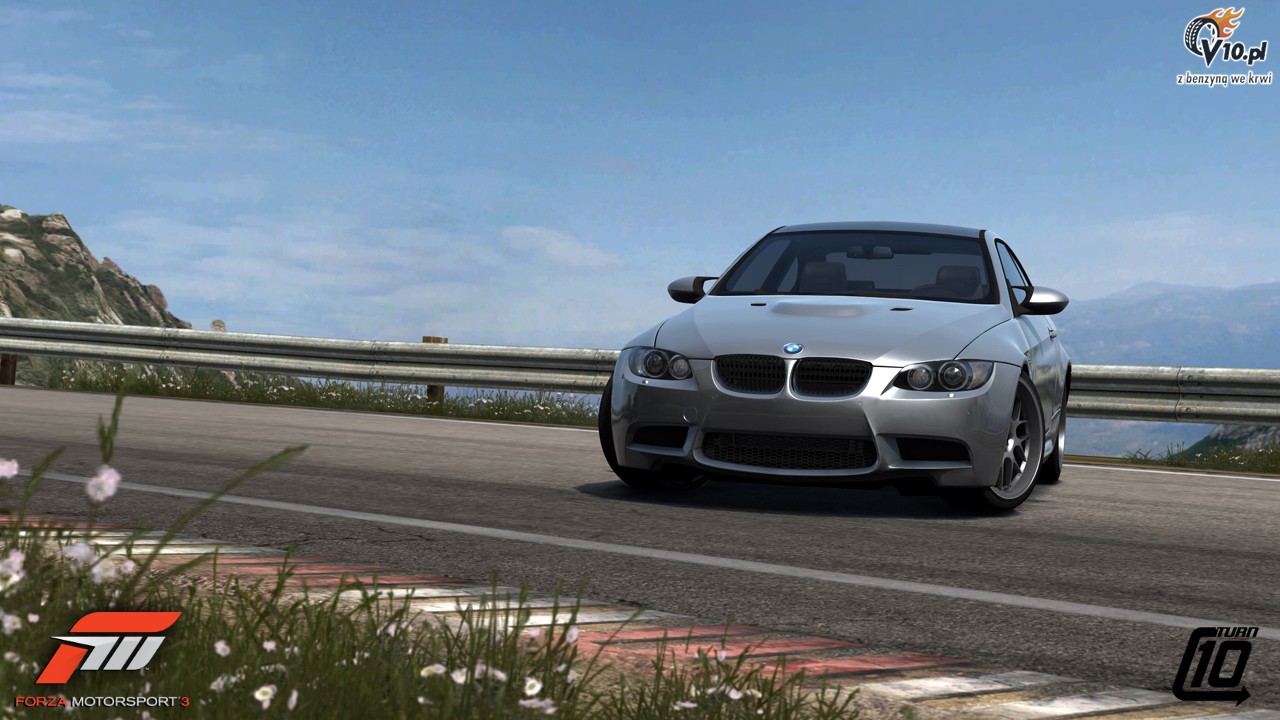 Forza Motorsport 3