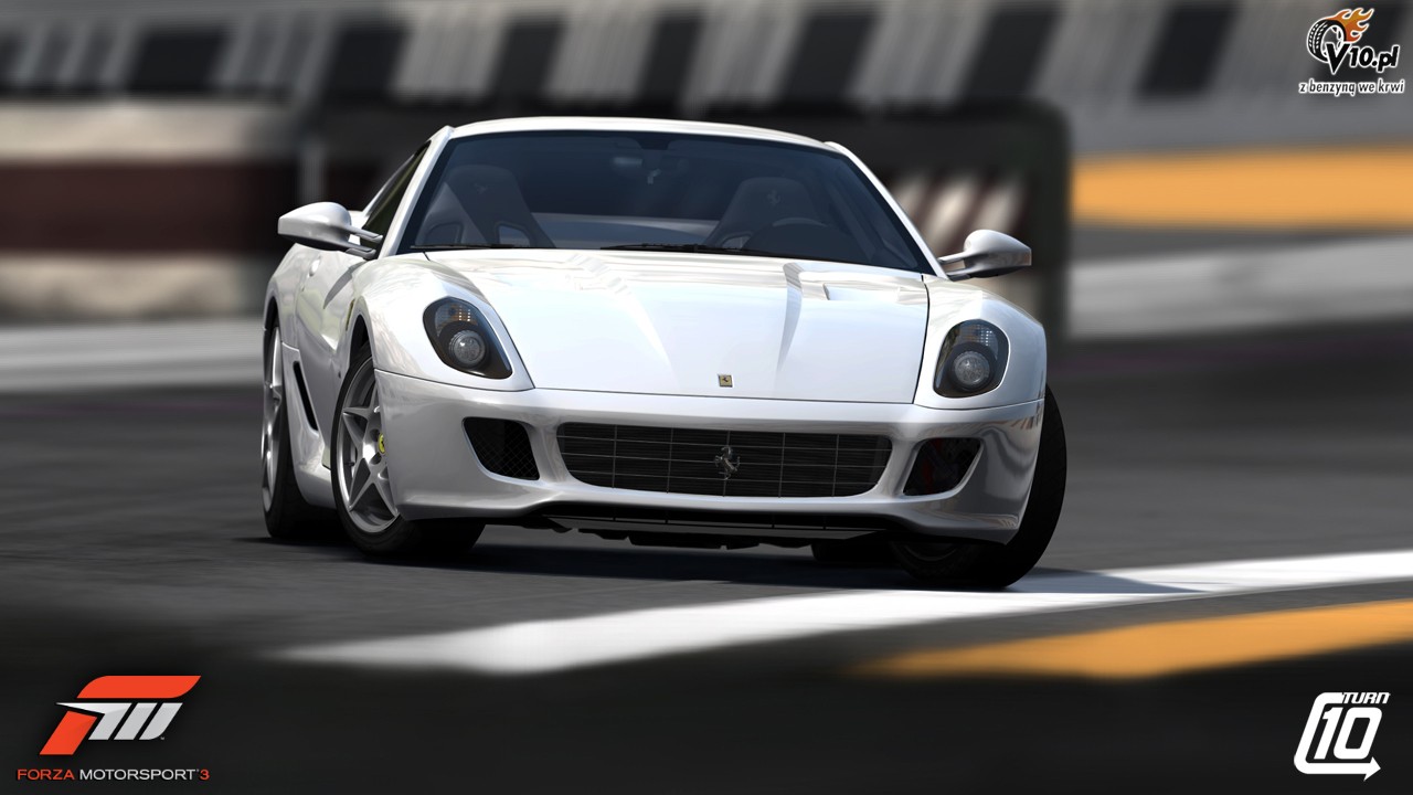 Forza Motorsport 3