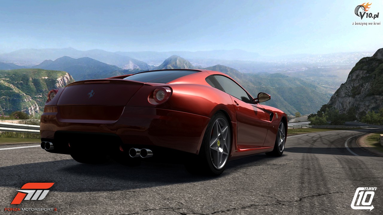 Forza Motorsport 3