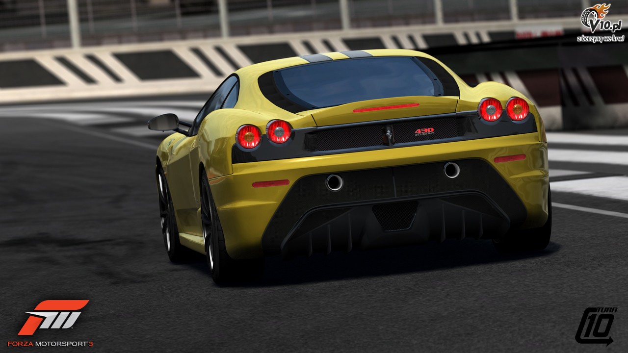 Forza Motorsport 3