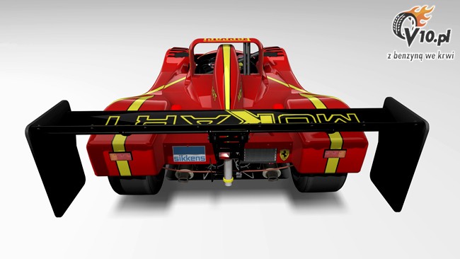 Forza Motorsport 3