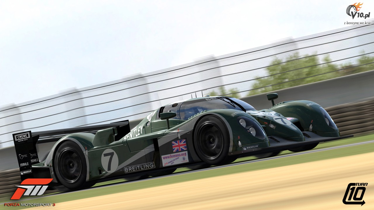 Forza Motorsport 3
