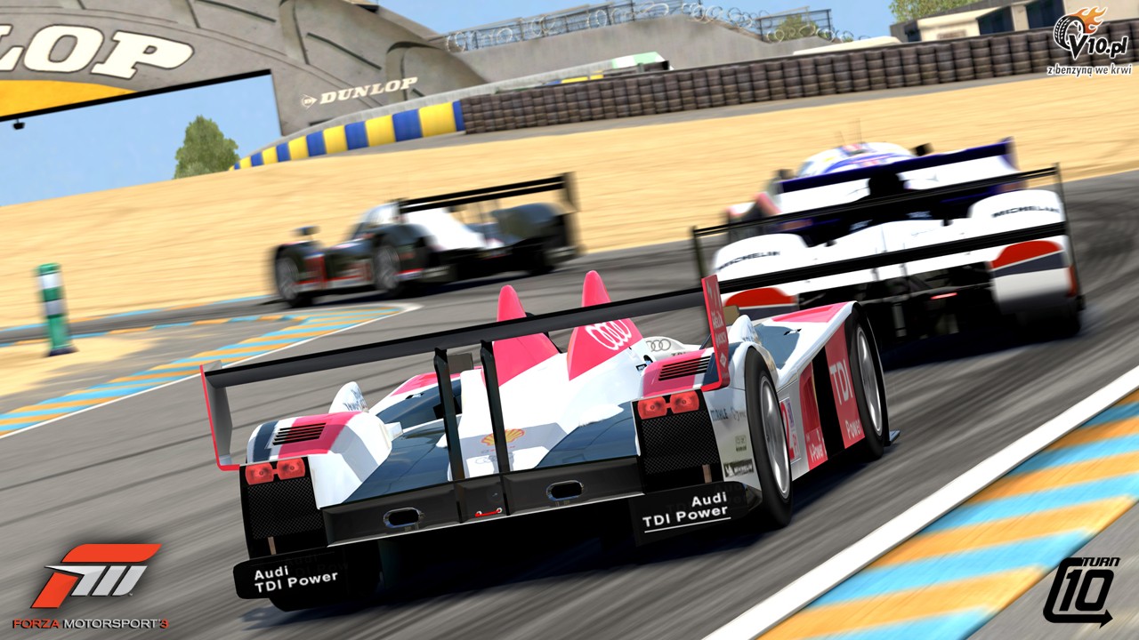 Forza Motorsport 3
