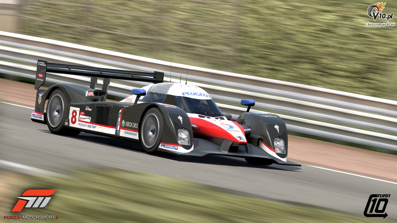 Forza Motorsport 3