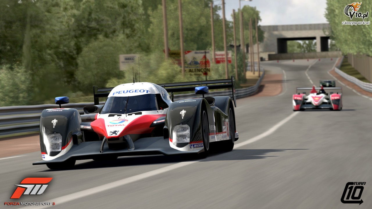 Forza Motorsport 3