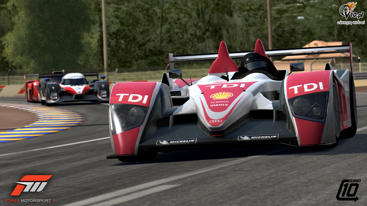 Forza Motorsport 3