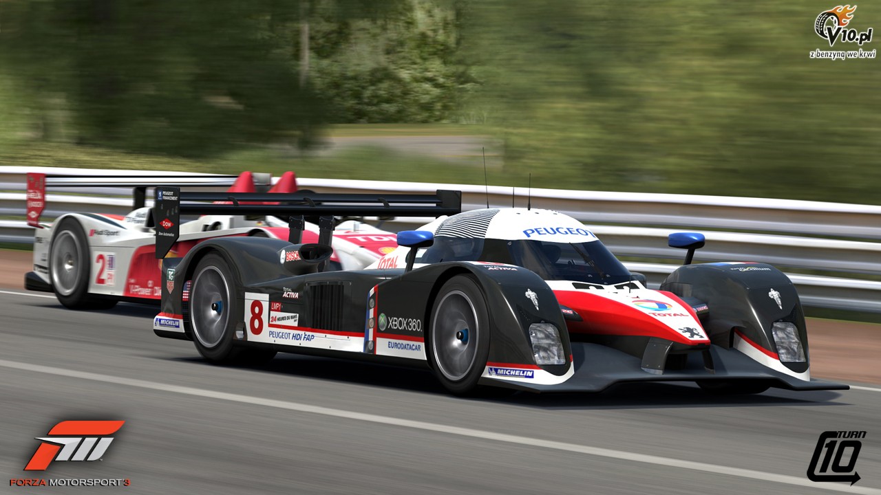 Forza Motorsport 3