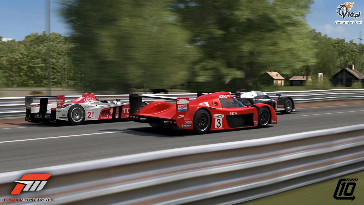 Forza Motorsport 3