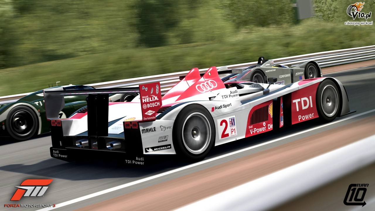Forza Motorsport 3