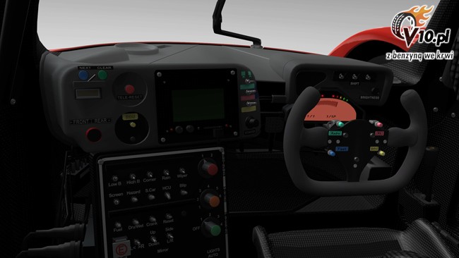 Le Mans w Forza Motorsport 3