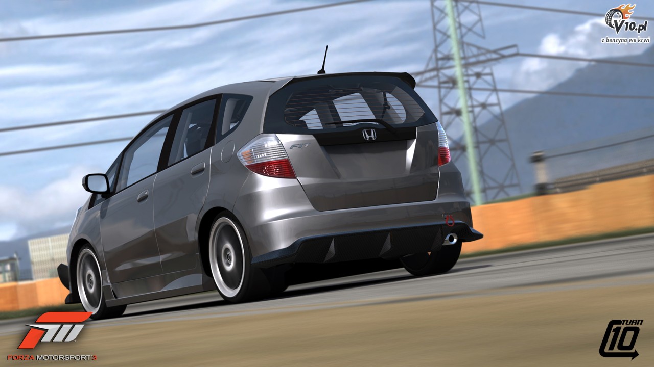 Forza Motorsport 3
