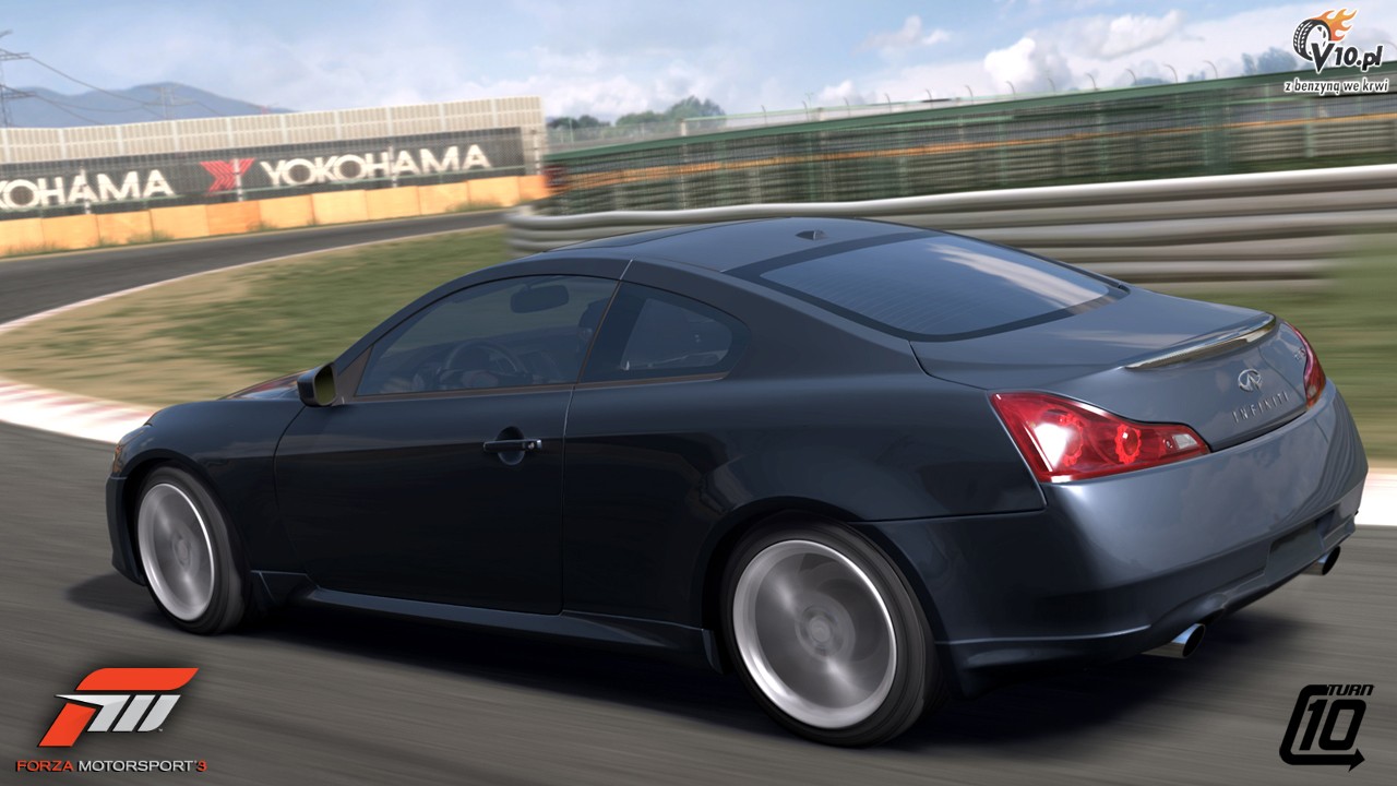 Forza Motorsport 3