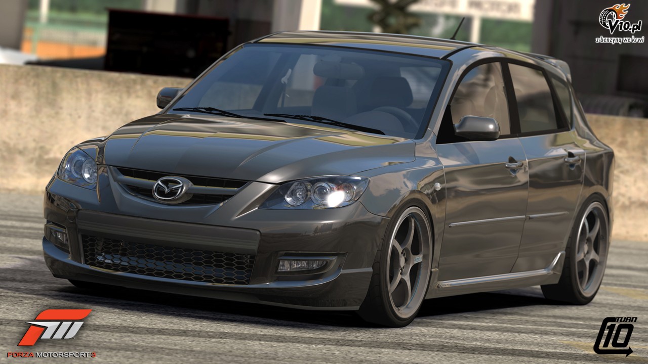 Forza Motorsport 3
