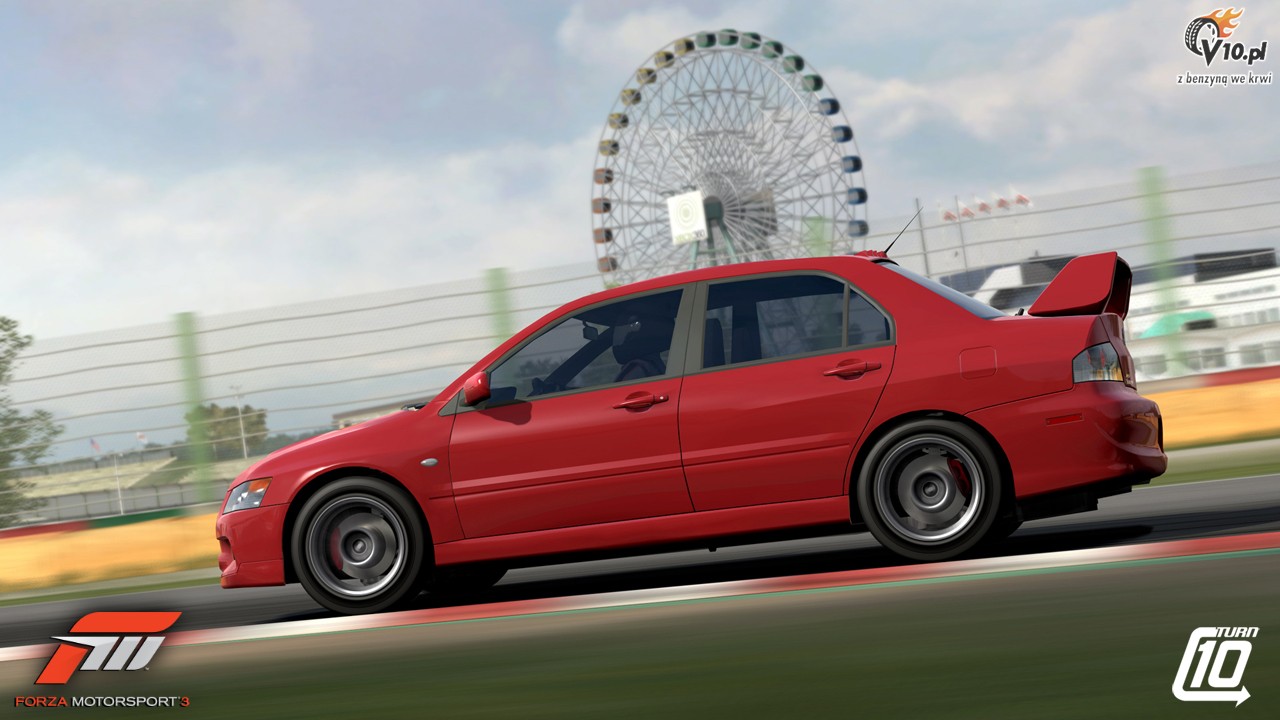 Forza Motorsport 3