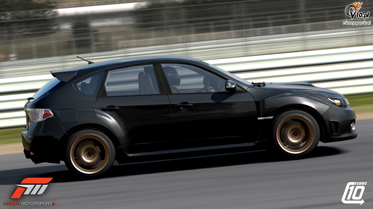 Forza Motorsport 3