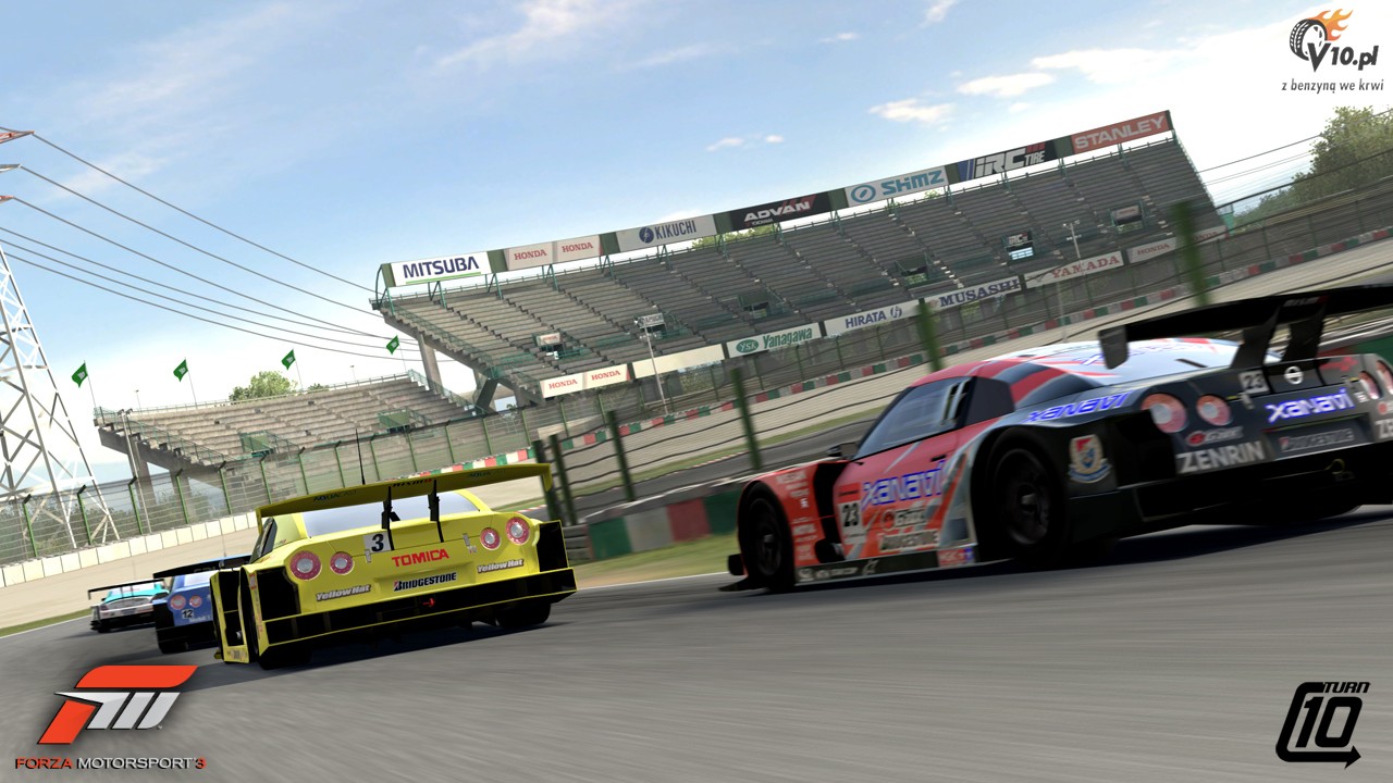 Forza Motorsport 3