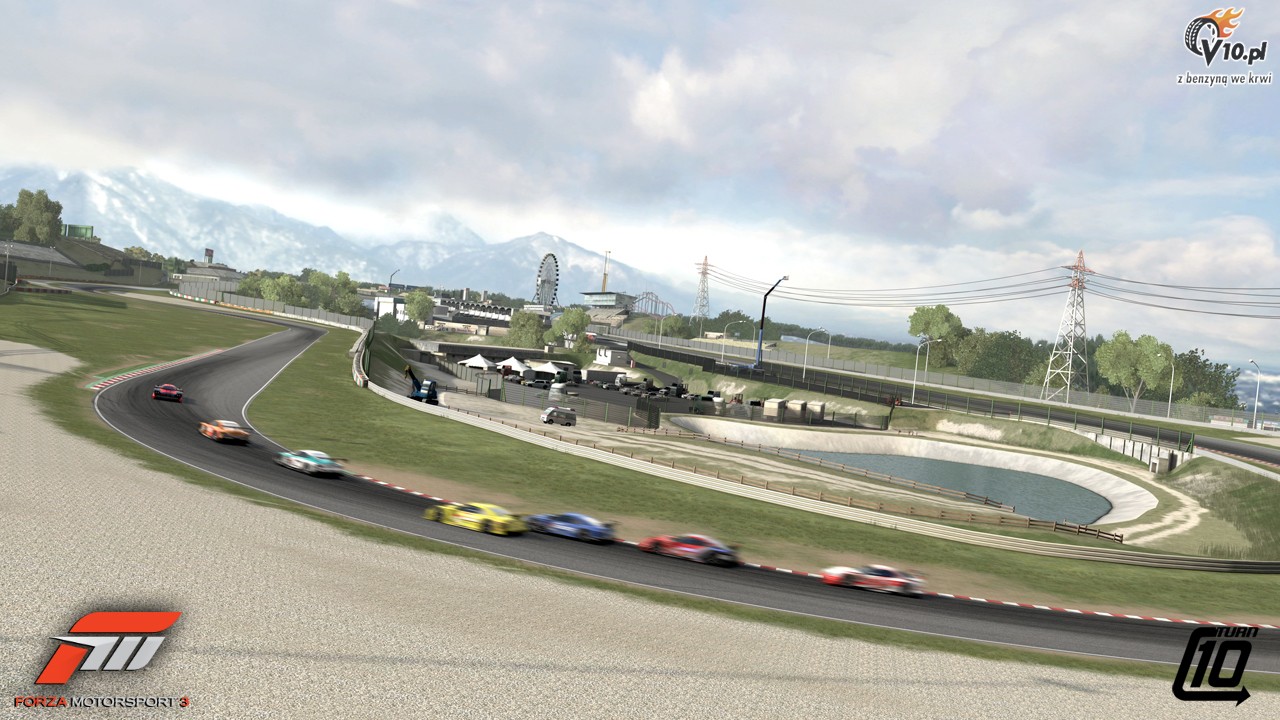 Forza Motorsport 3