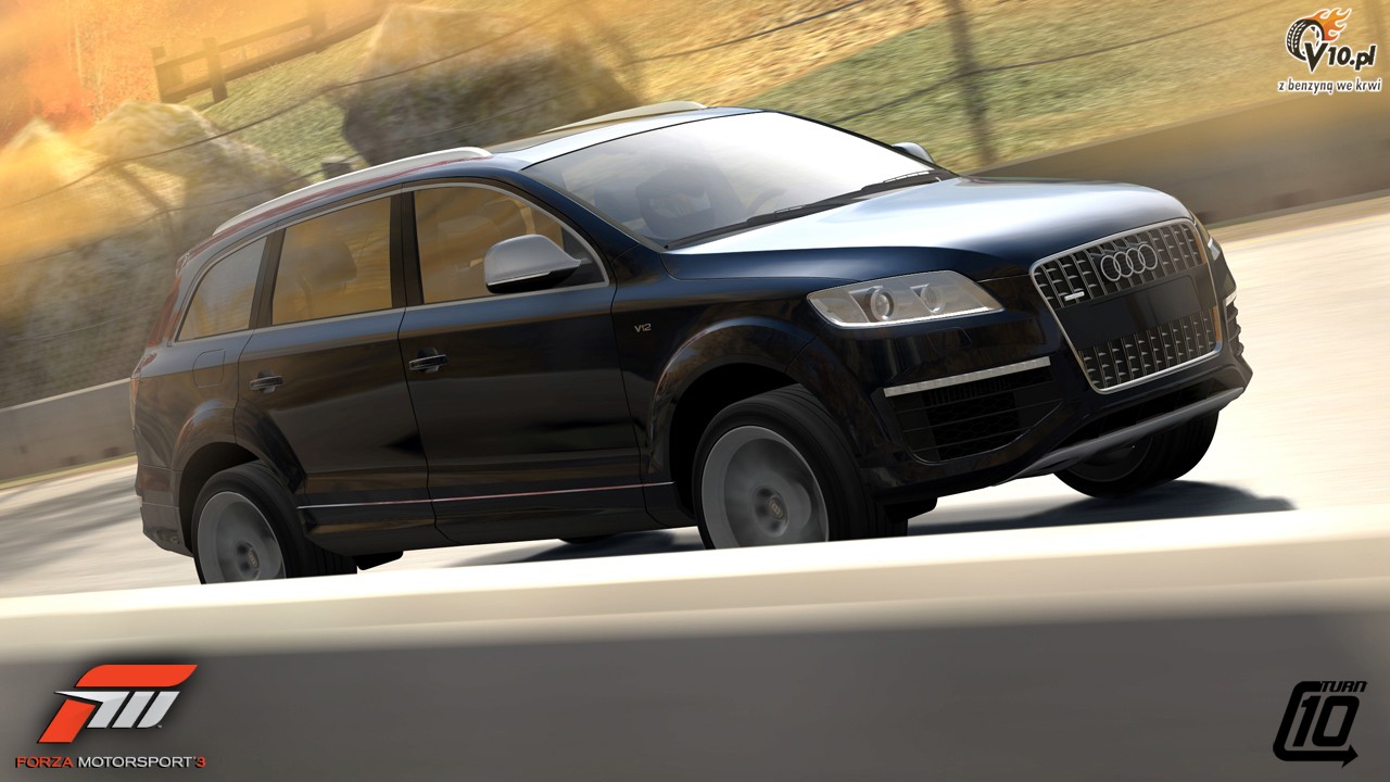 Forza Motorsport 3