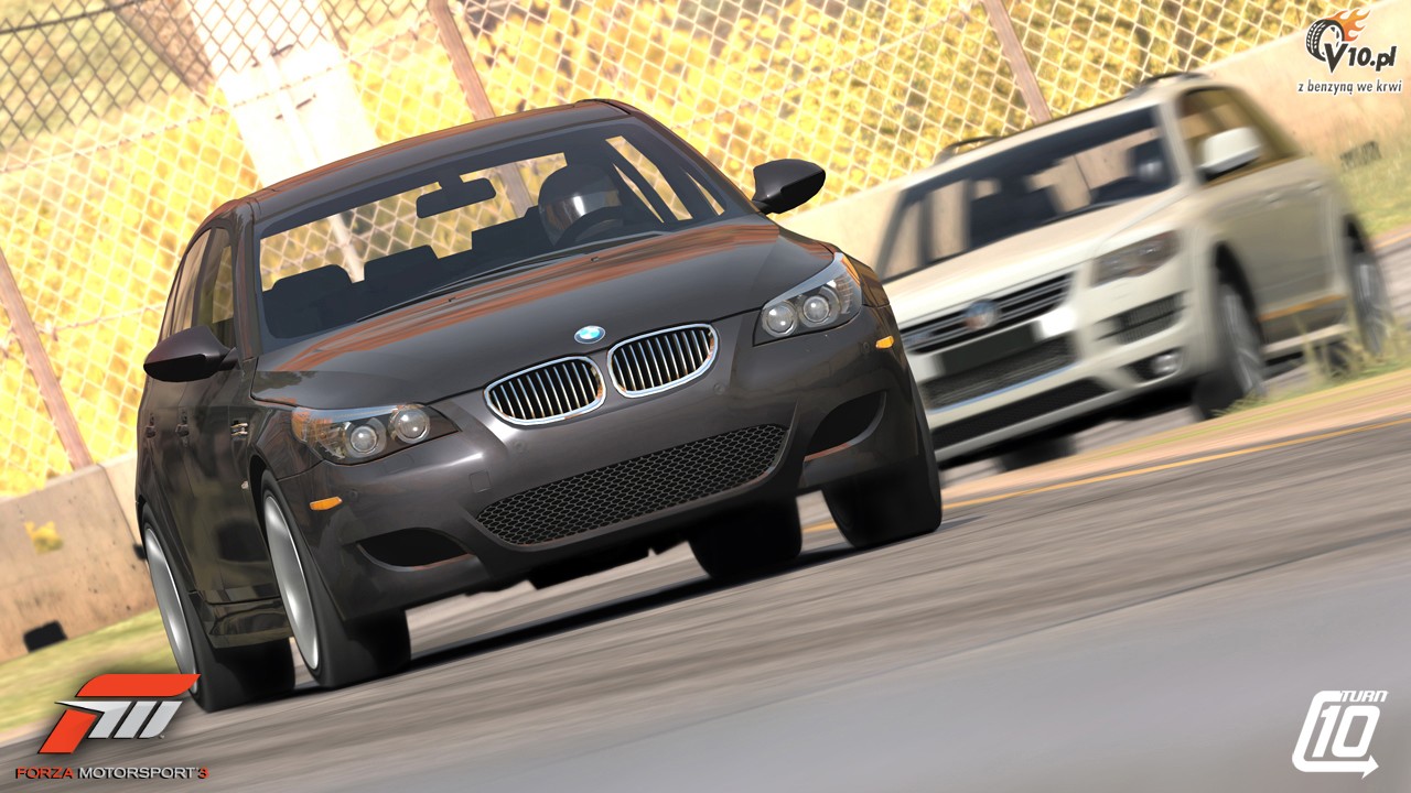 Forza Motorsport 3