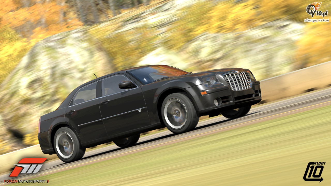Forza Motorsport 3