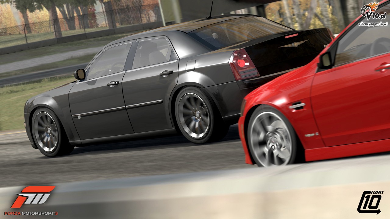 Forza Motorsport 3