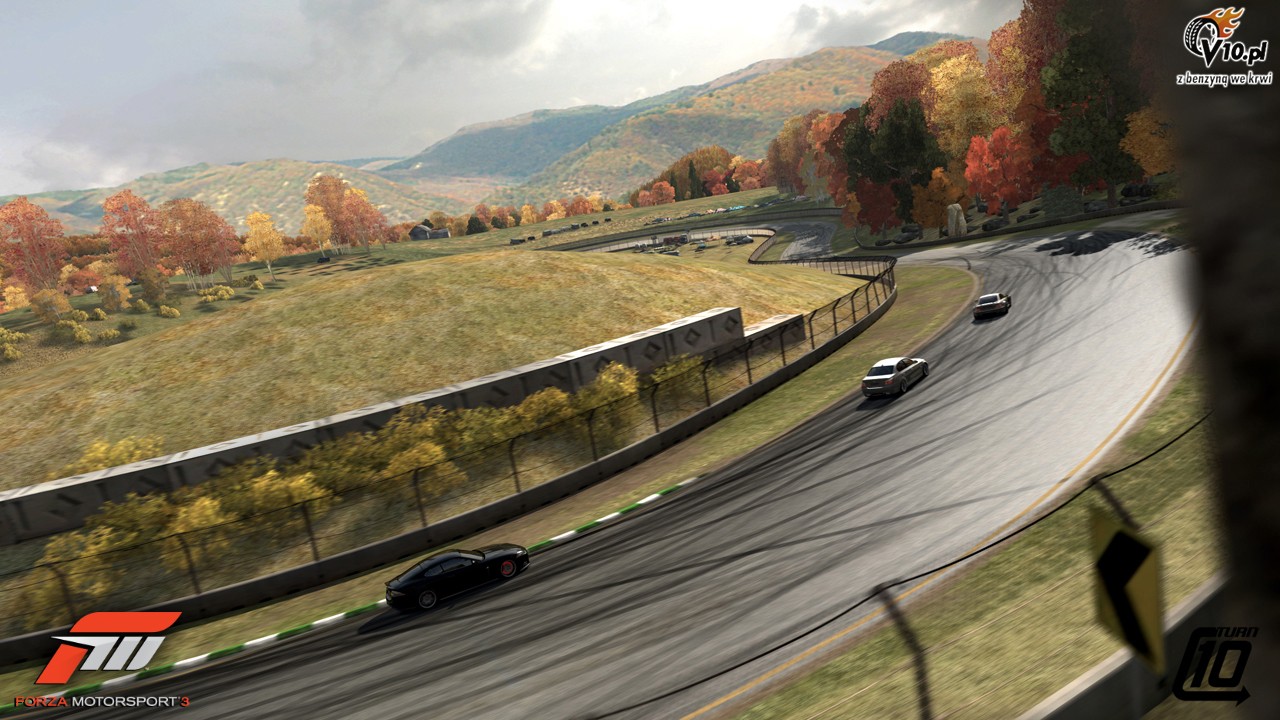 Forza Motorsport 3