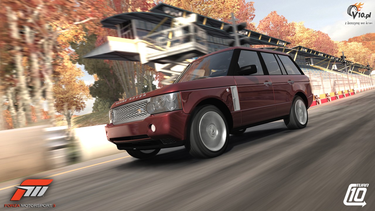 Forza Motorsport 3