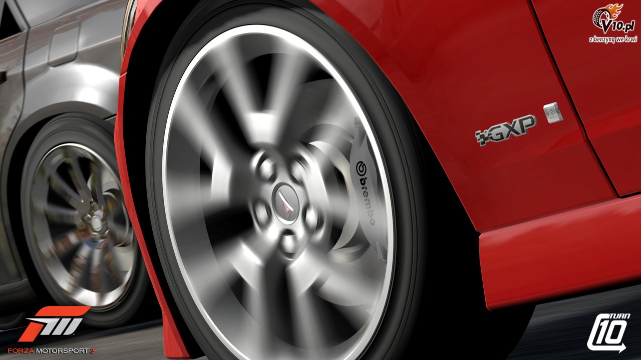 Forza Motorsport 3