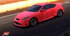 Hyundai Download Pack do Forza Motorsport 3