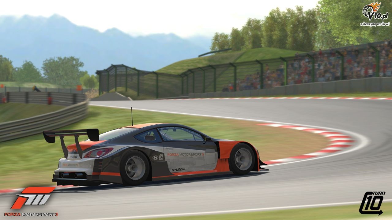 Hyundai Download Pack do Forza Motorsport 3