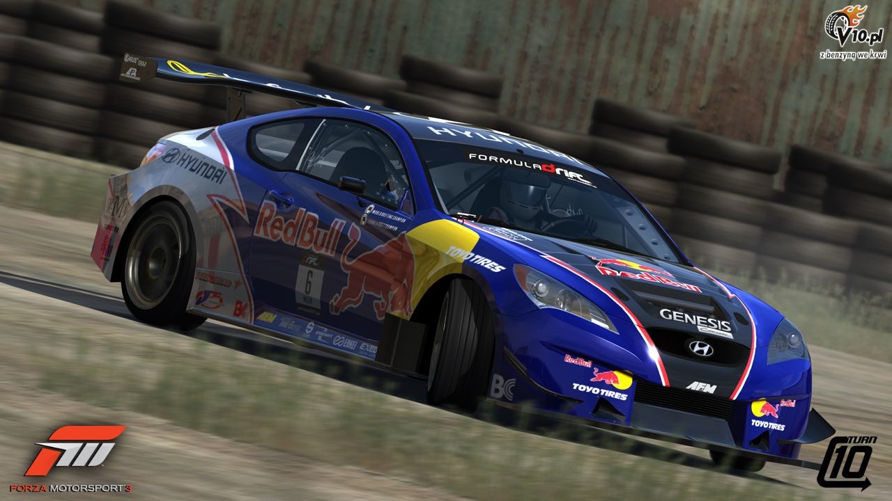Hyundai Download Pack do Forza Motorsport 3