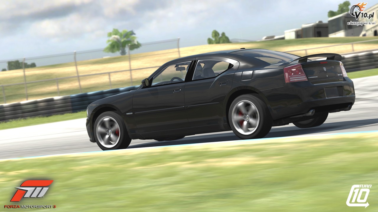 Forza Motorsport 3 - Drag Race i Muscle Cars