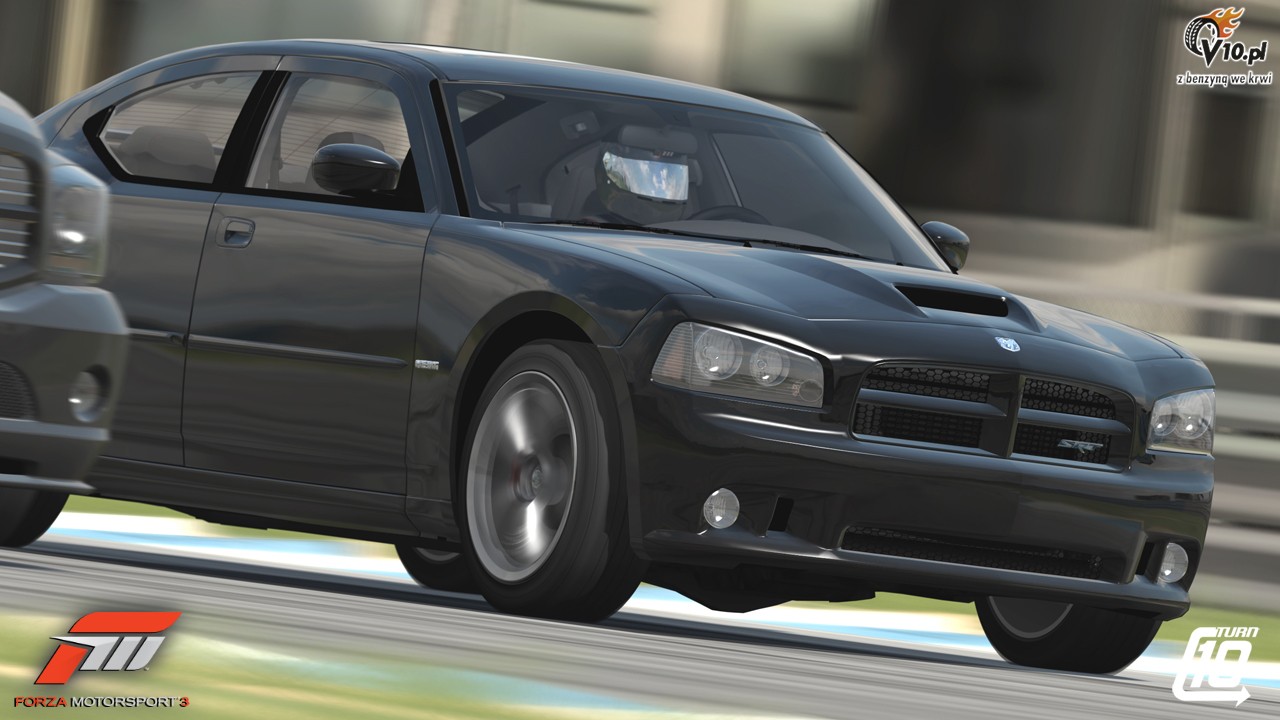 Forza Motorsport 3 - Drag Race i Muscle Cars